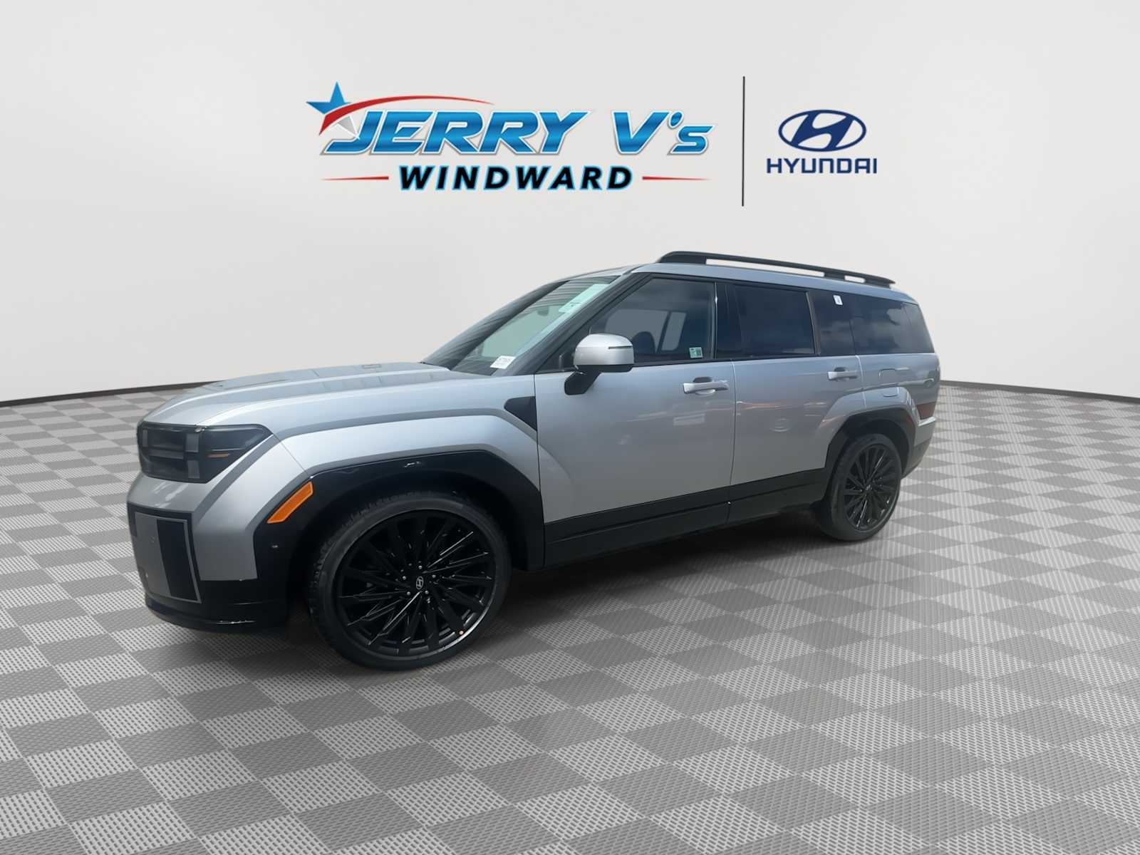 2026 Hyundai SANTA FE Calligraphy FWD