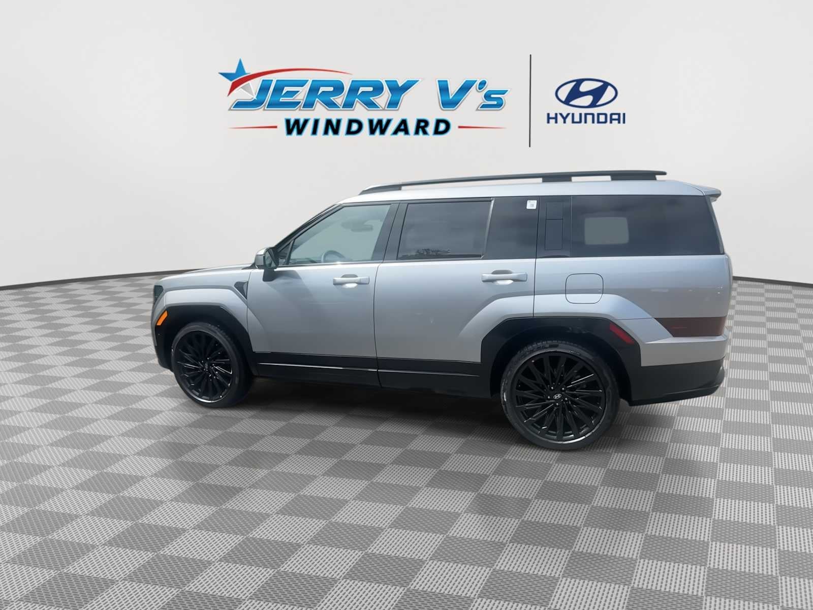 2026 Hyundai SANTA FE Calligraphy FWD