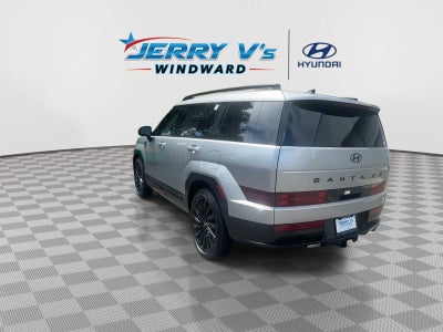 2026 Hyundai SANTA FE Calligraphy FWD