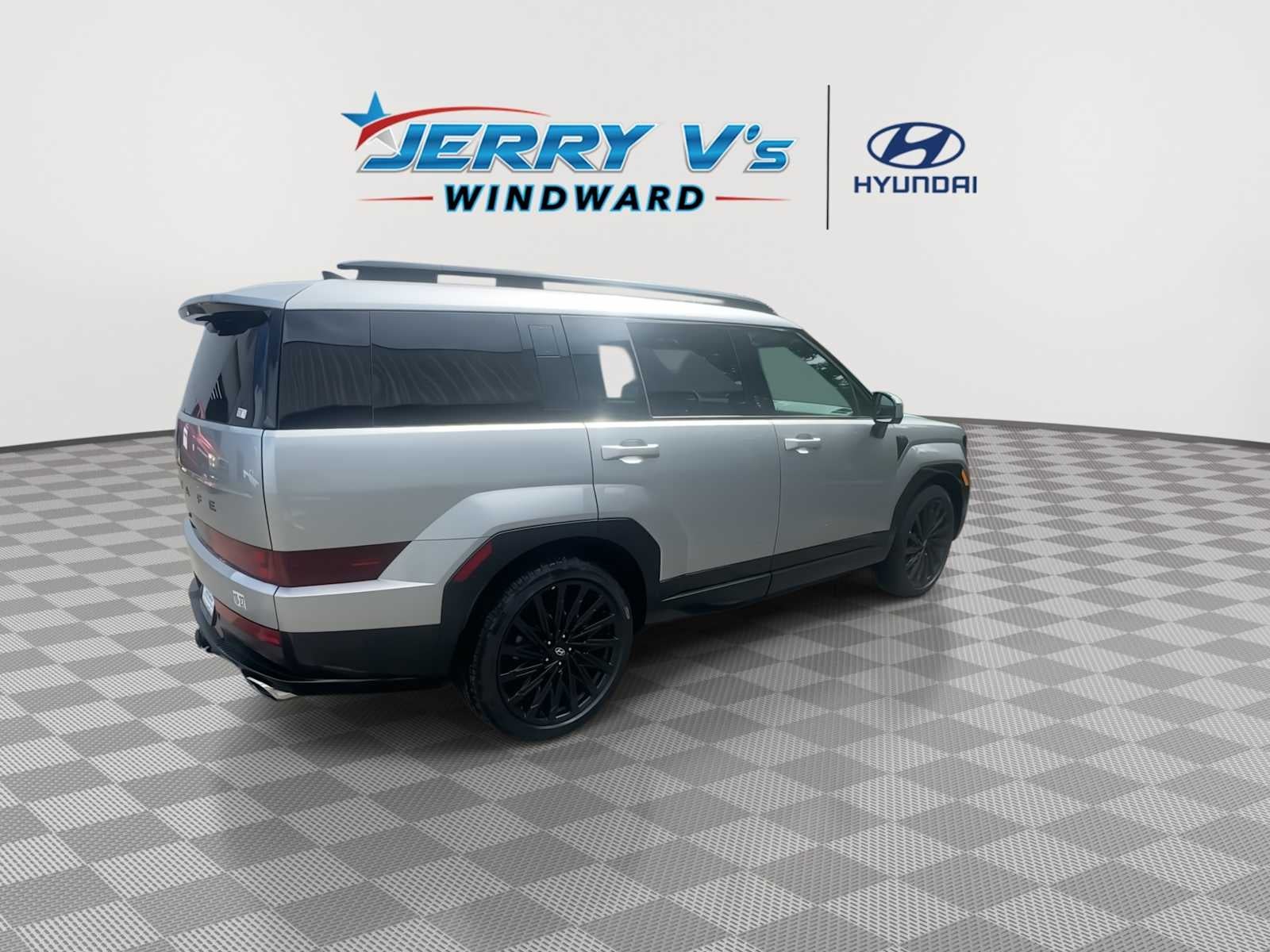 2026 Hyundai SANTA FE Calligraphy FWD