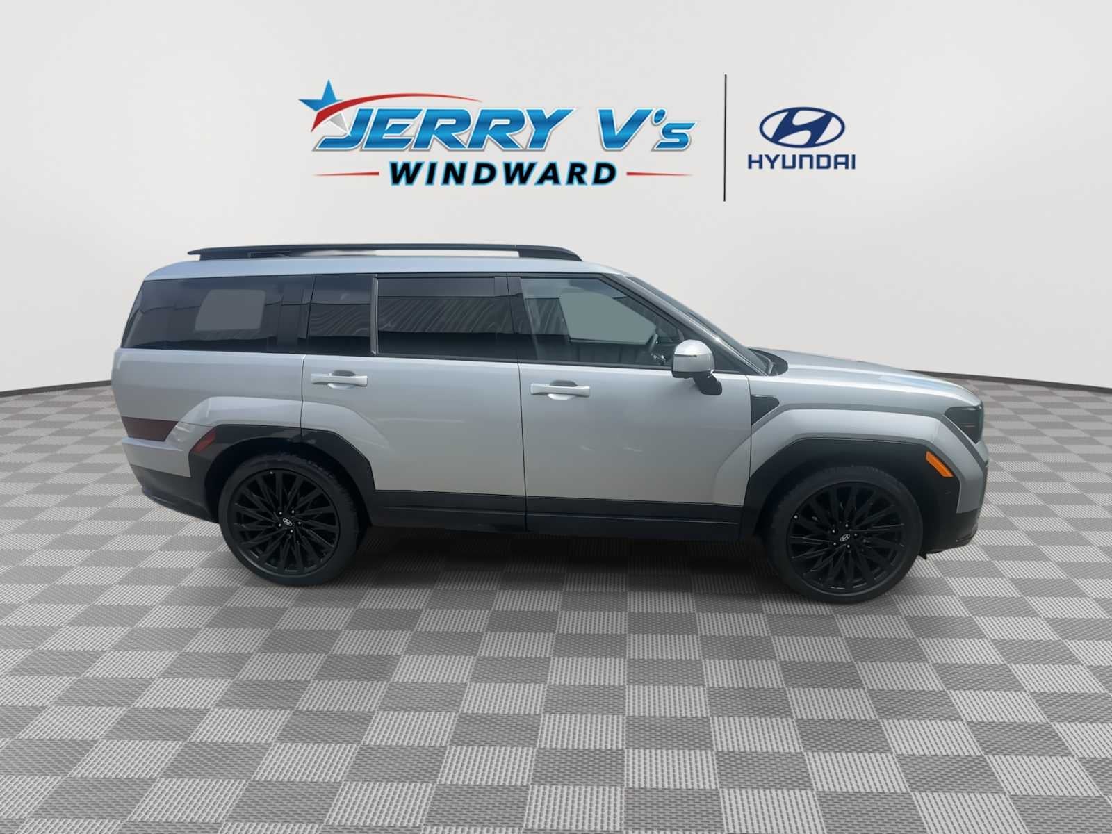 2026 Hyundai SANTA FE Calligraphy FWD