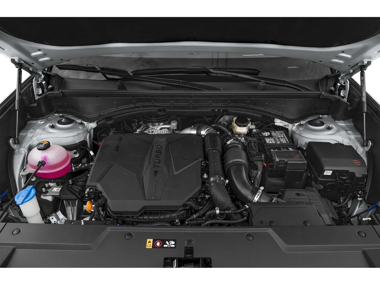 2026 Hyundai SANTA FE Calligraphy FWD