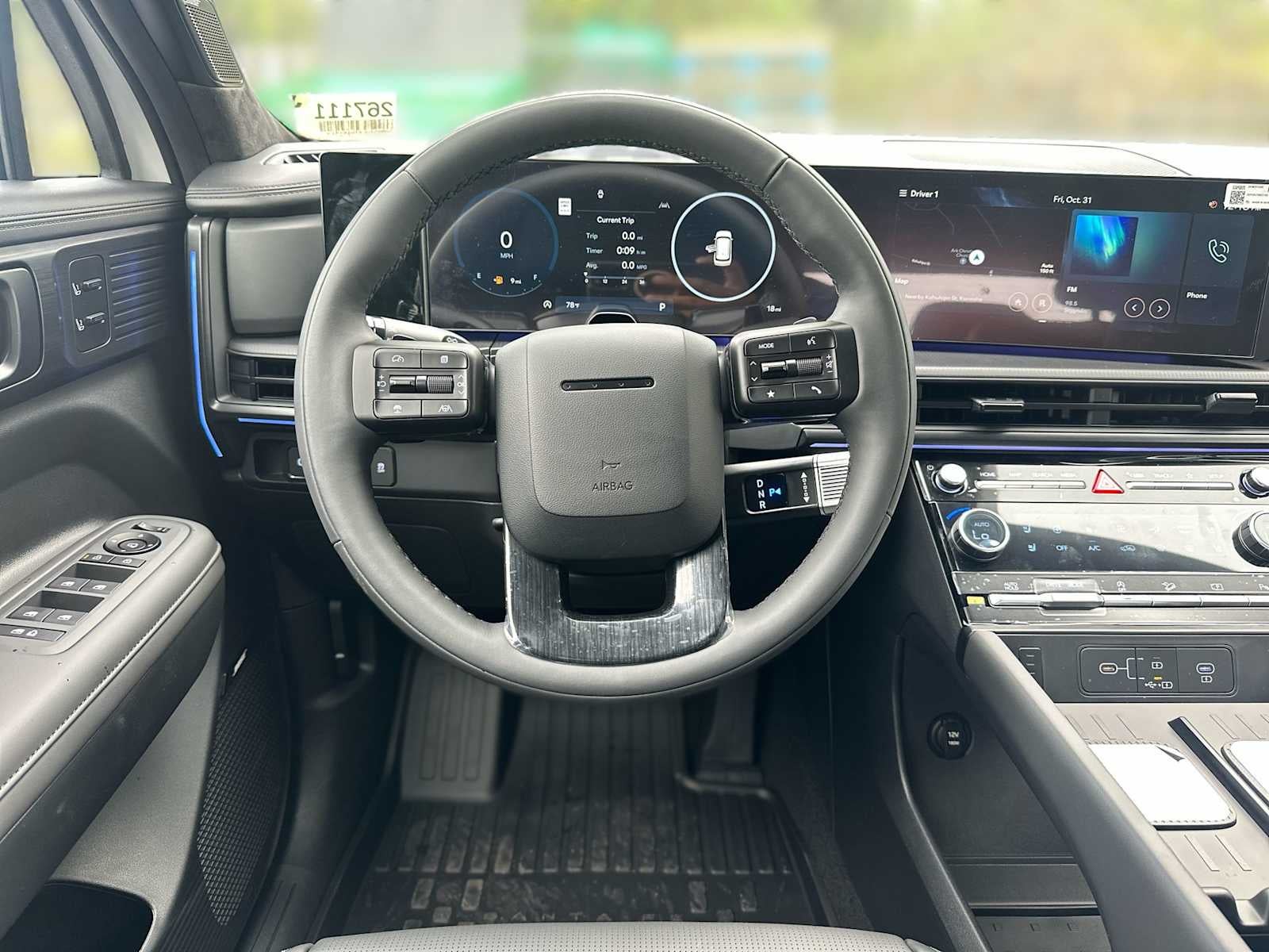 2026 Hyundai SANTA FE Calligraphy FWD