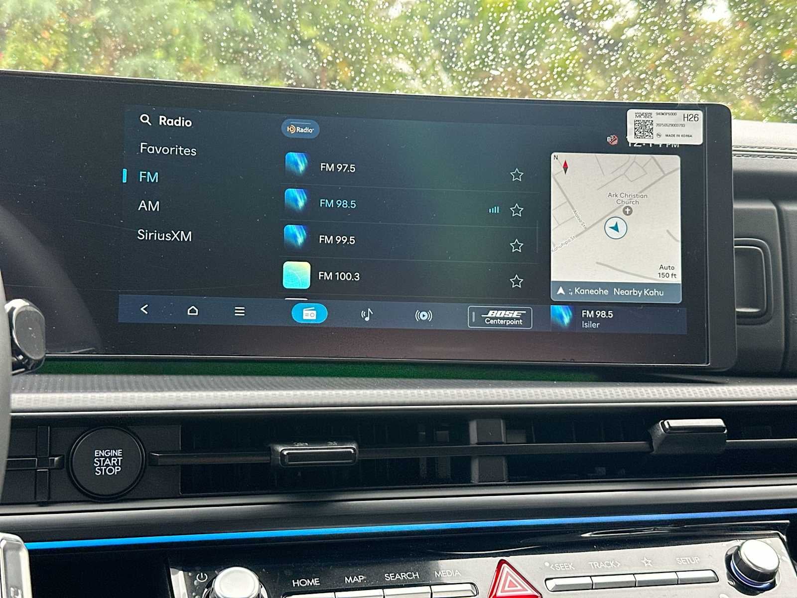 2026 Hyundai SANTA FE Calligraphy FWD