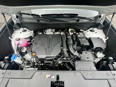 2026 Hyundai SANTA FE Calligraphy FWD