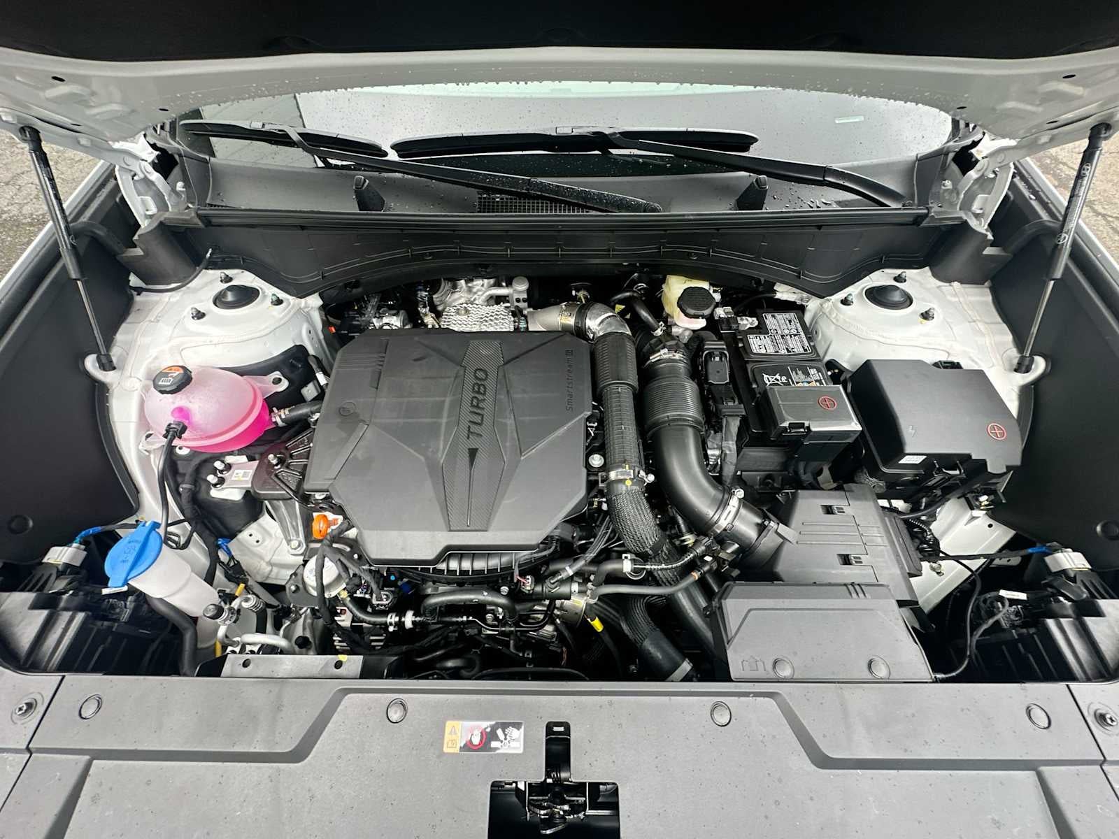 2026 Hyundai SANTA FE Calligraphy FWD