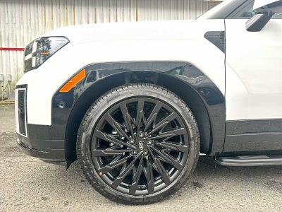 2026 Hyundai SANTA FE Calligraphy FWD