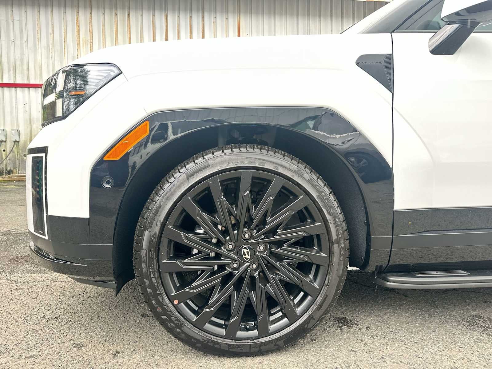 2026 Hyundai SANTA FE Calligraphy FWD