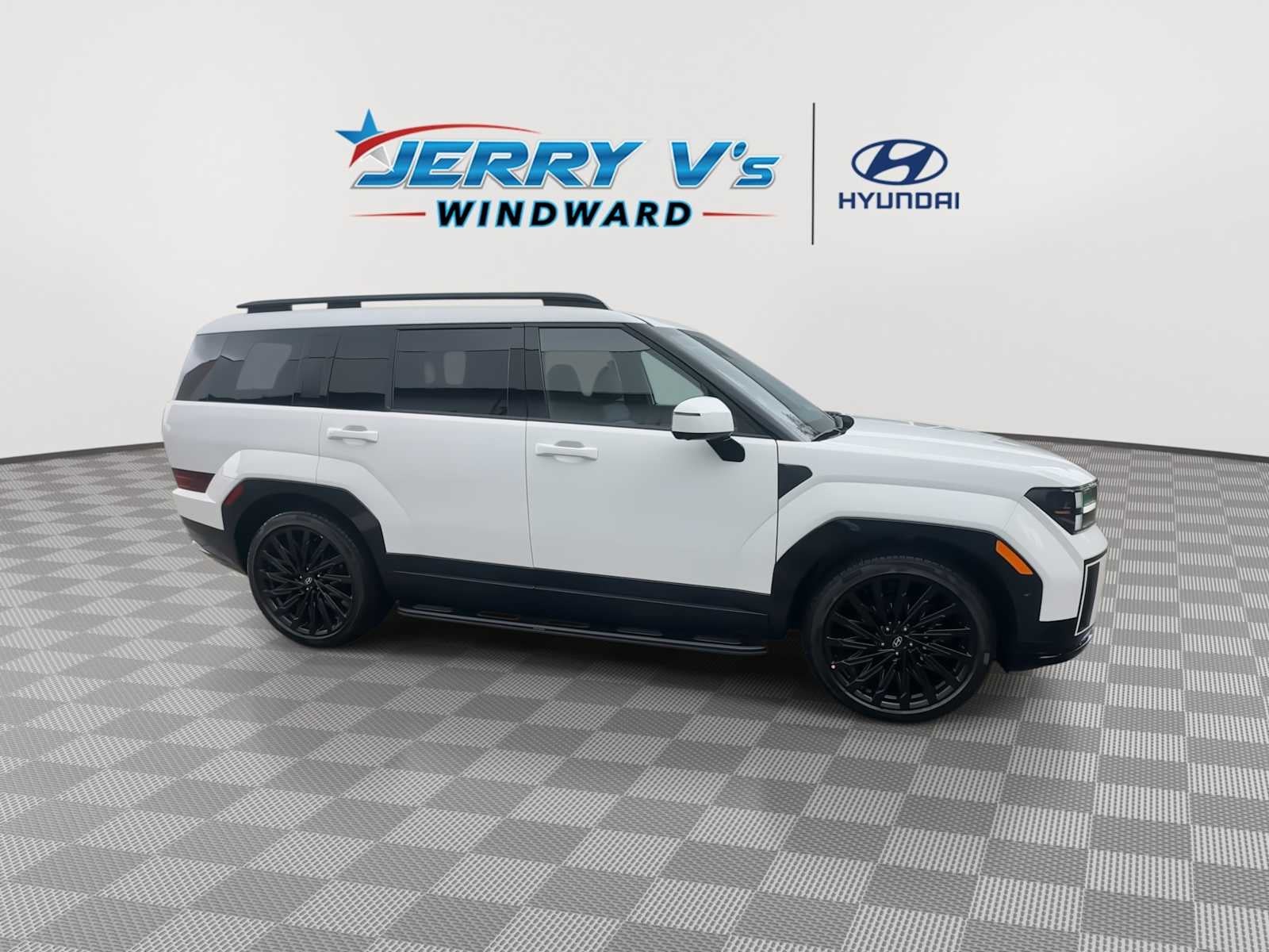 2026 Hyundai SANTA FE Calligraphy FWD