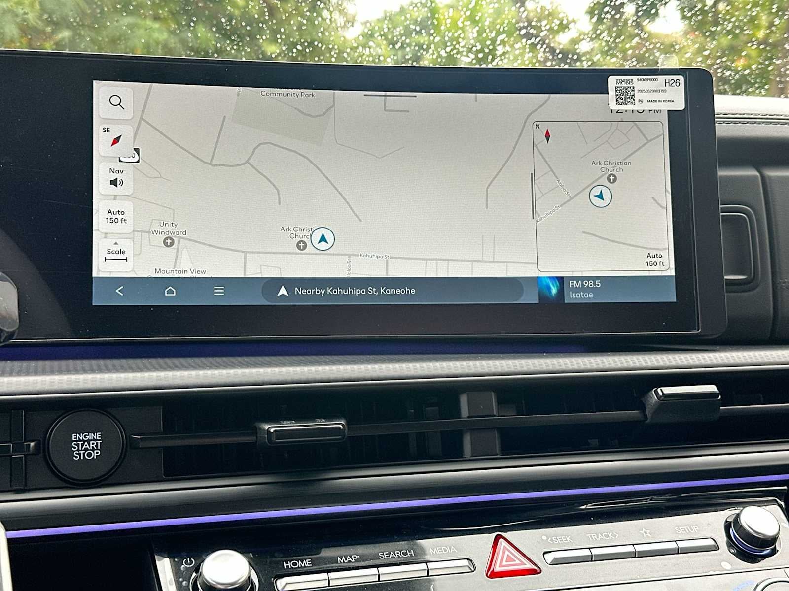 2026 Hyundai SANTA FE Calligraphy FWD