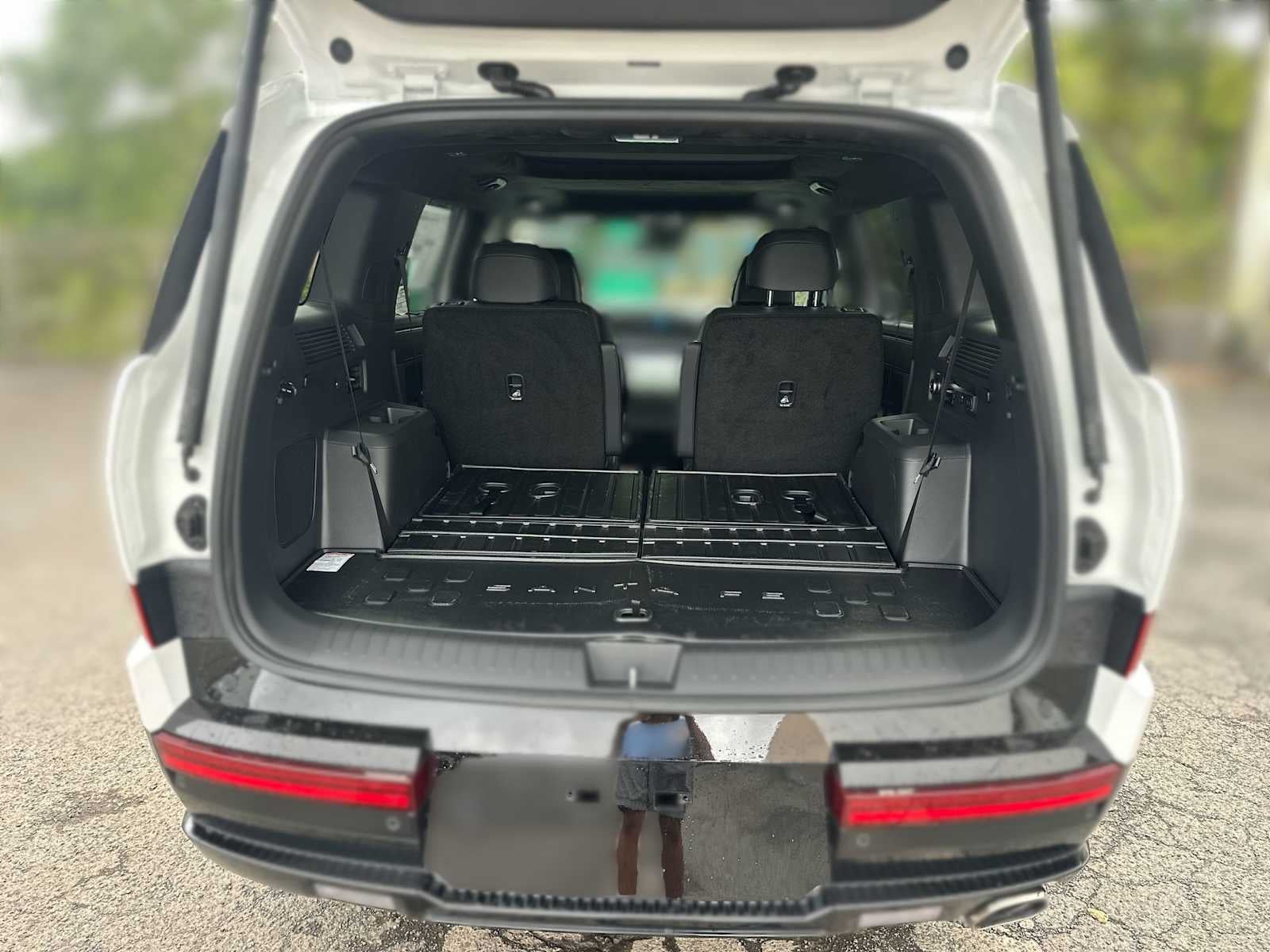 2026 Hyundai SANTA FE Calligraphy FWD