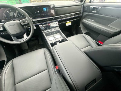 2026 Hyundai SANTA FE Calligraphy FWD