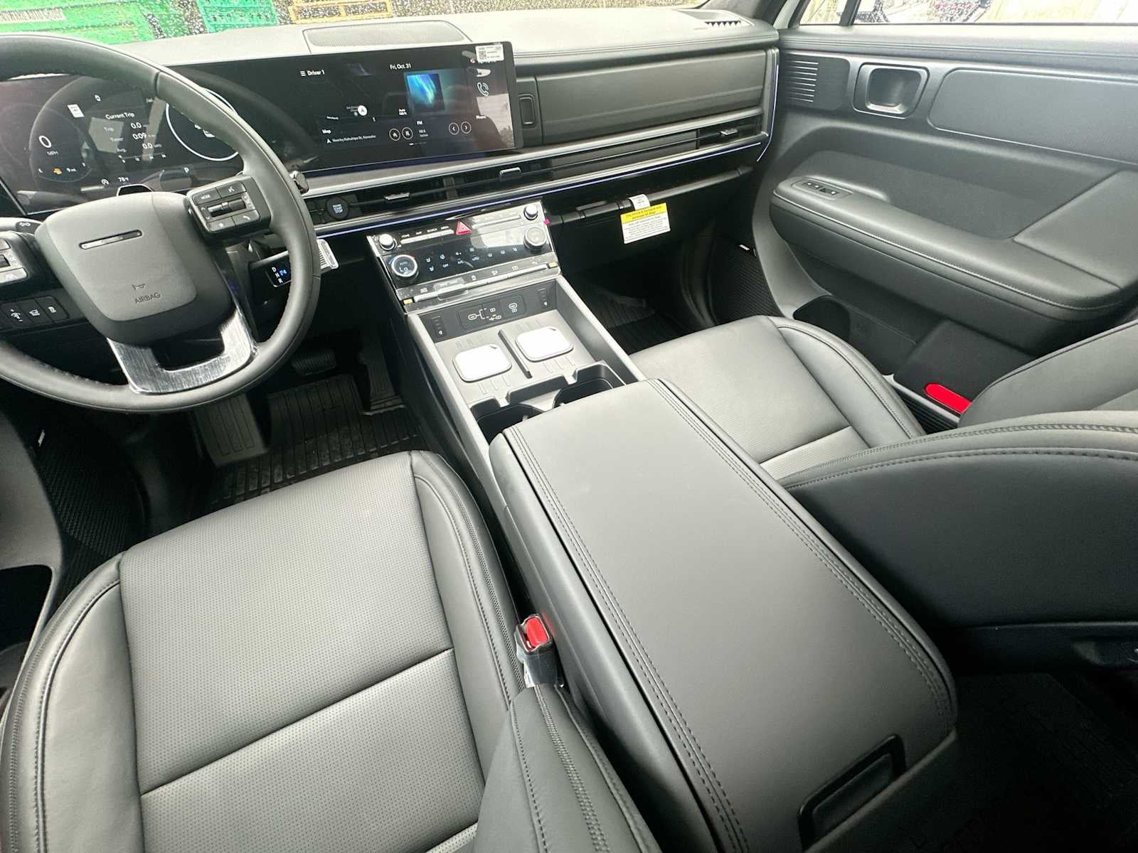 2026 Hyundai SANTA FE Calligraphy FWD