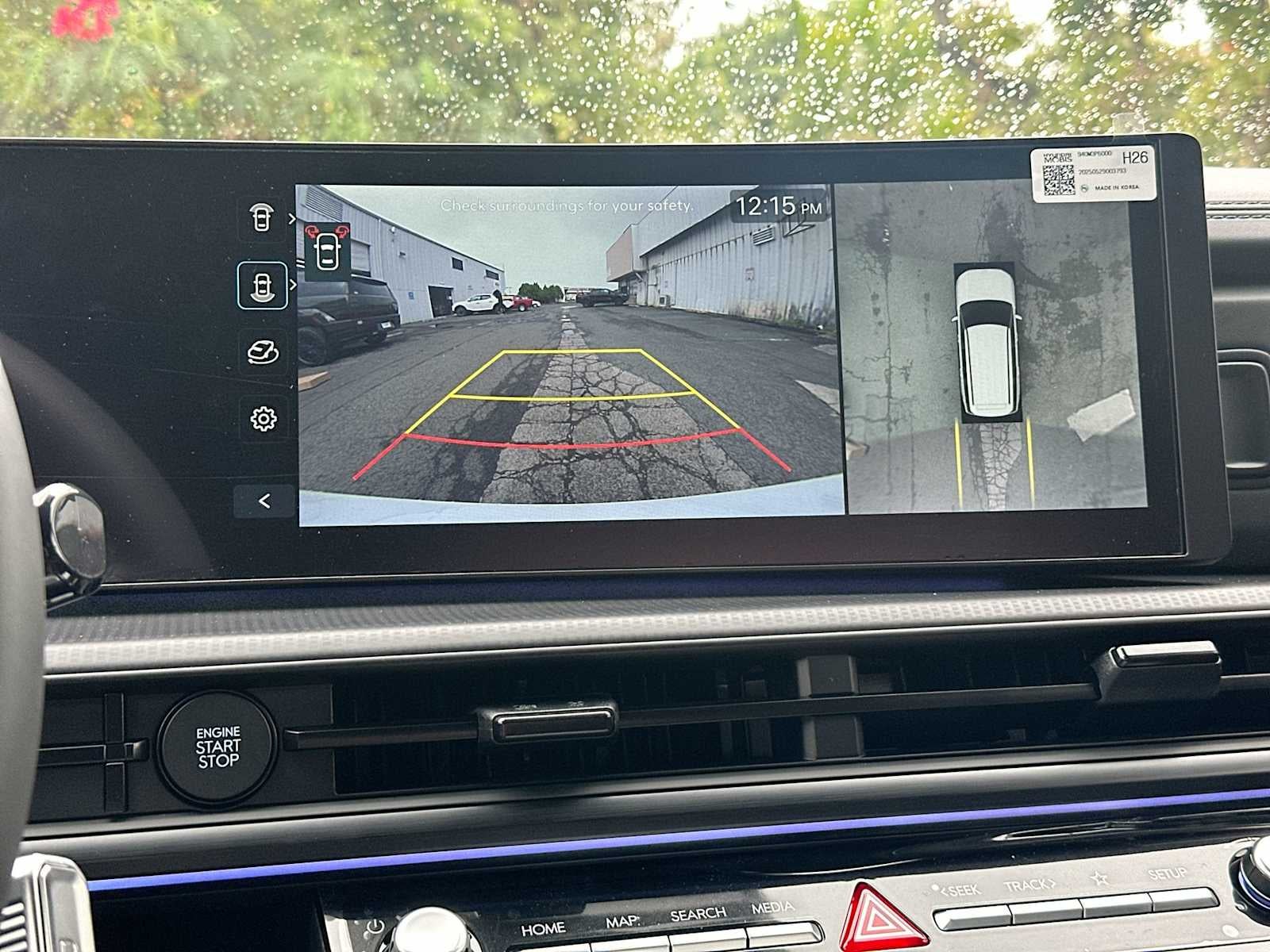 2026 Hyundai SANTA FE Calligraphy FWD