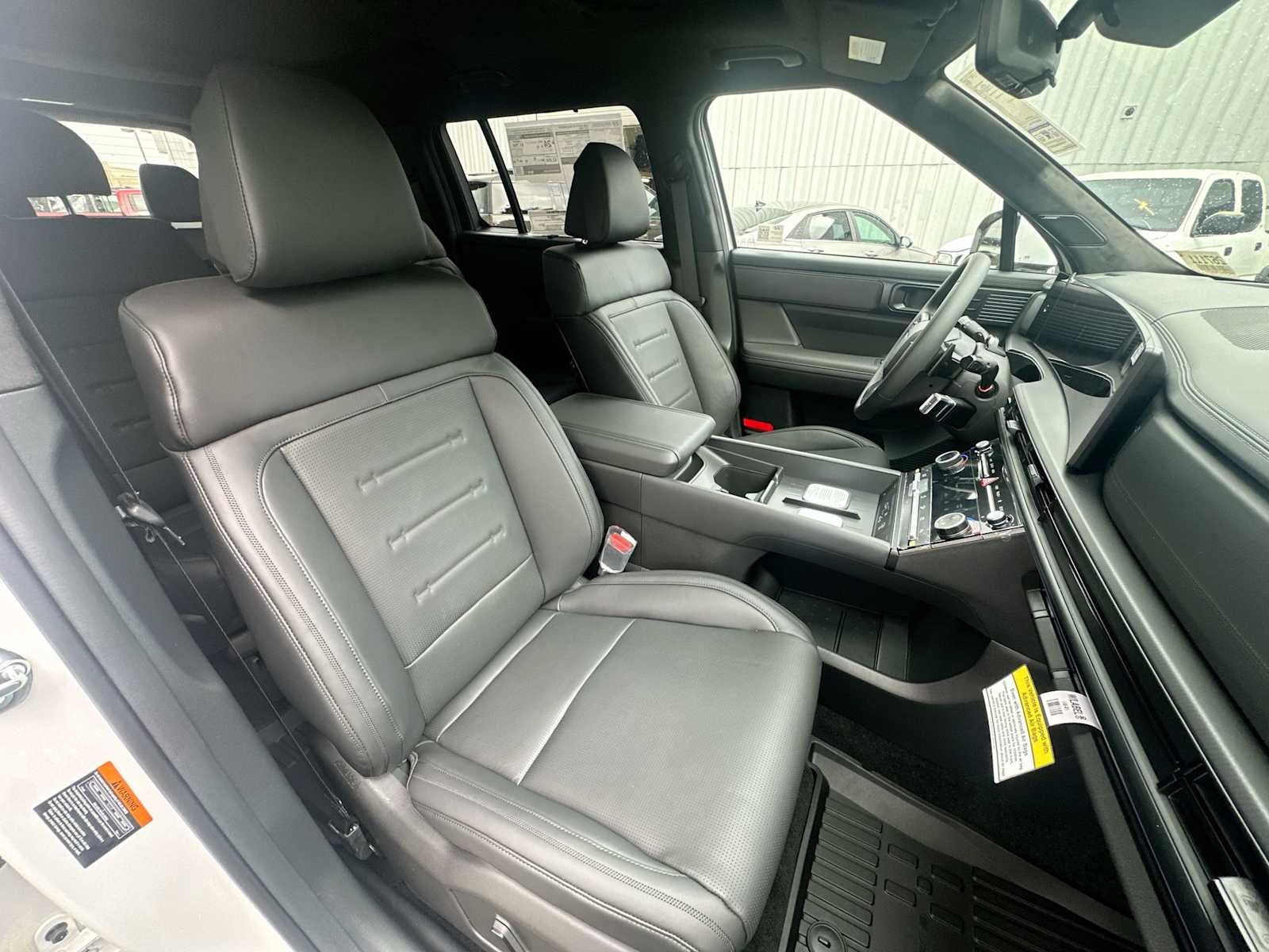 2026 Hyundai SANTA FE Calligraphy FWD