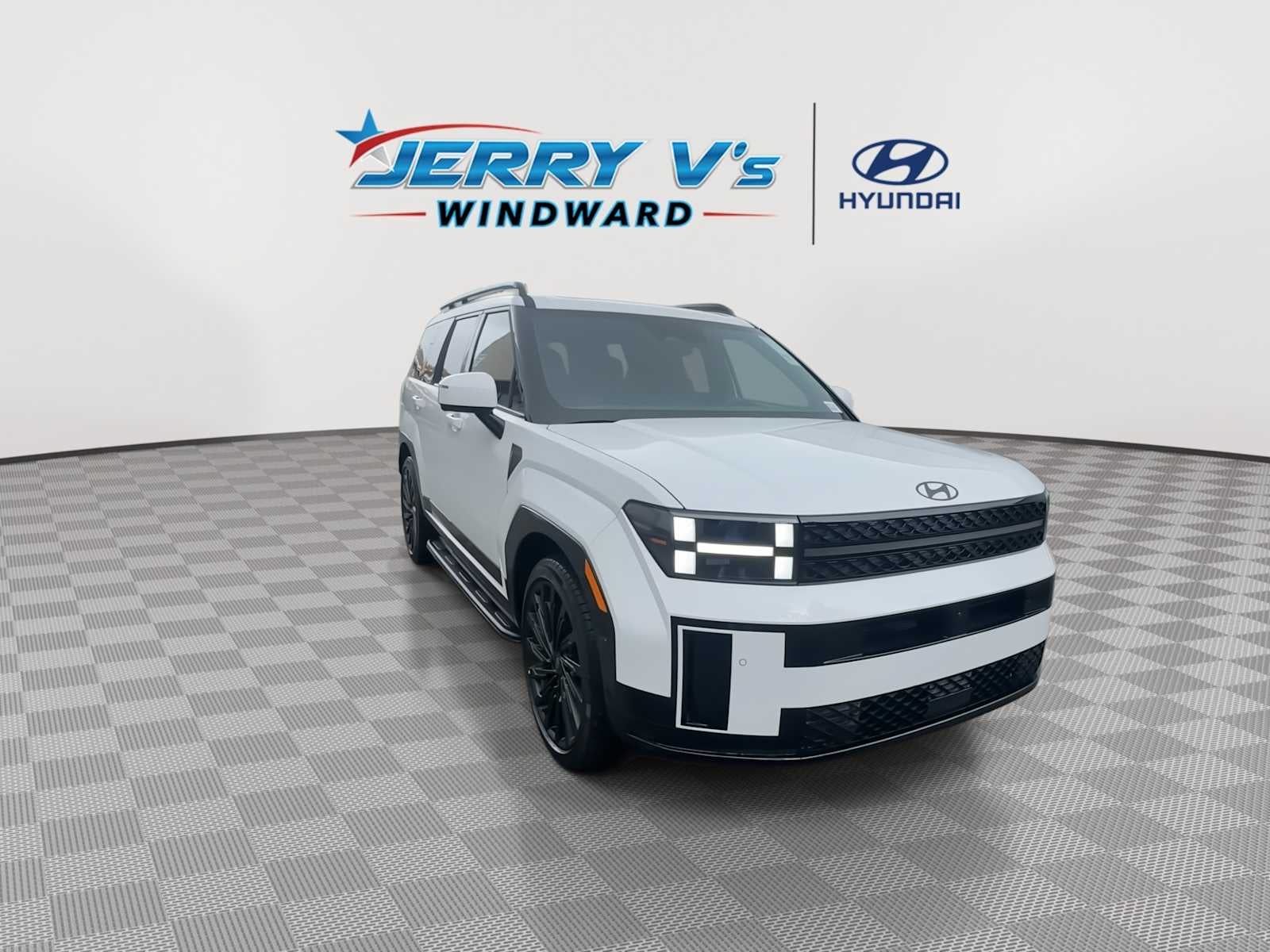 2026 Hyundai SANTA FE Calligraphy FWD