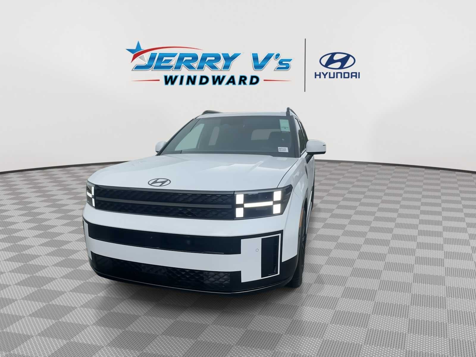 2026 Hyundai SANTA FE Calligraphy FWD