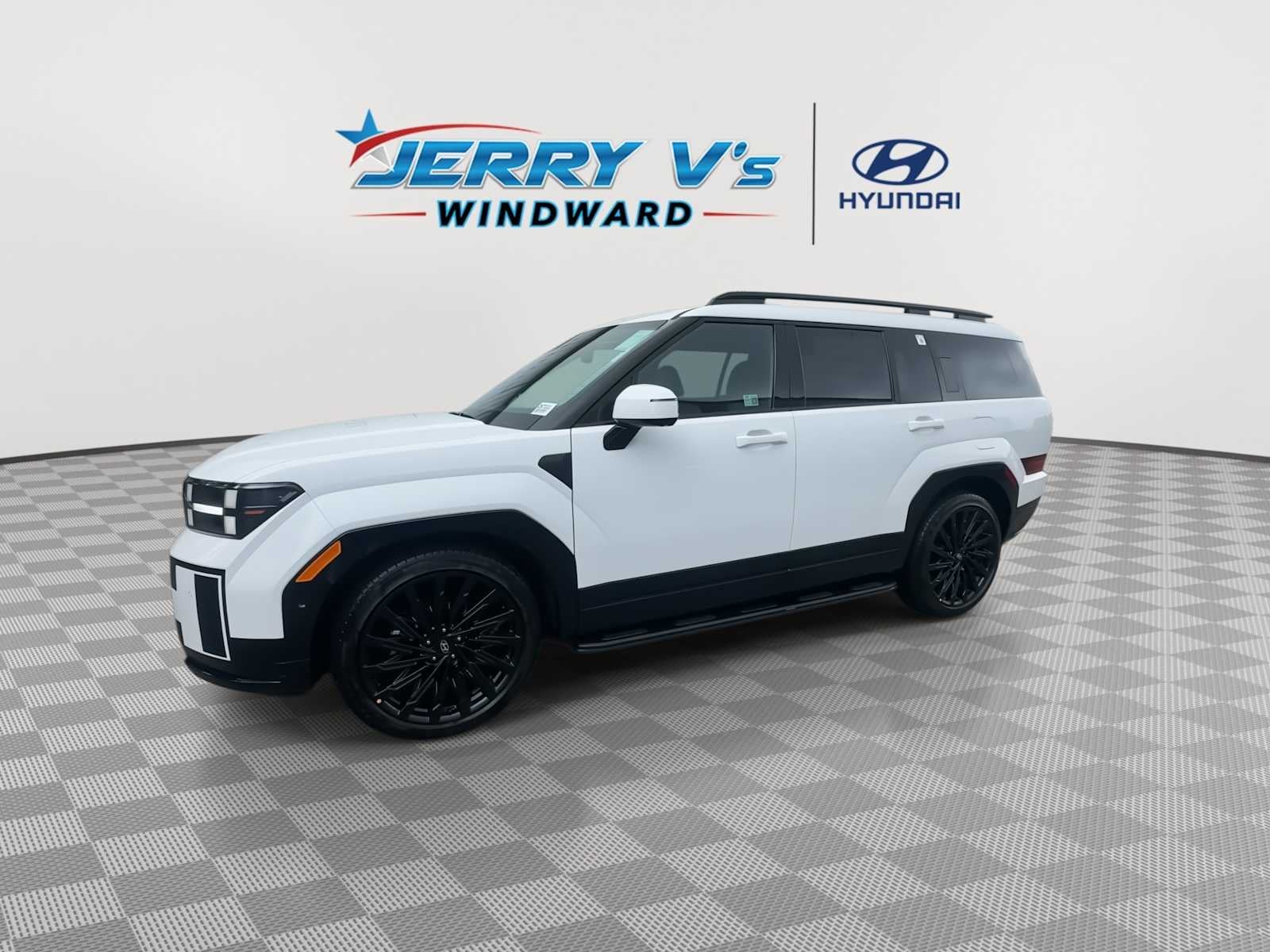 2026 Hyundai SANTA FE Calligraphy FWD