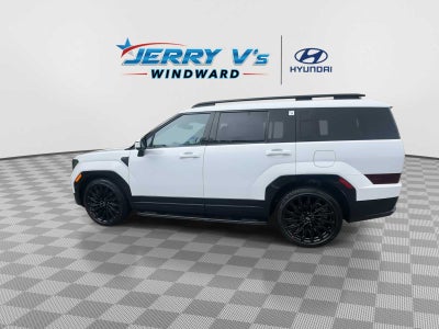 2026 Hyundai SANTA FE Calligraphy FWD