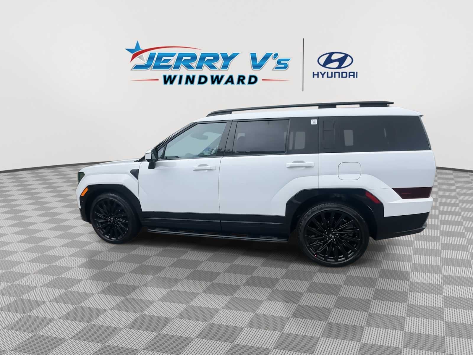 2026 Hyundai SANTA FE Calligraphy FWD