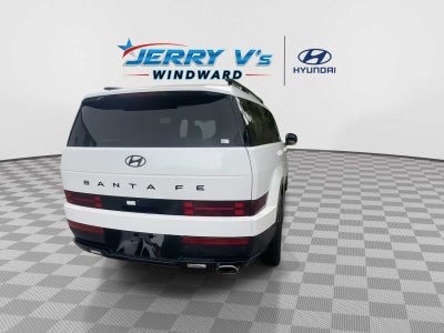 2026 Hyundai SANTA FE Calligraphy FWD