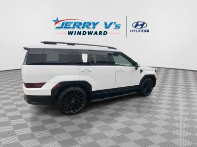 2026 Hyundai SANTA FE Calligraphy FWD