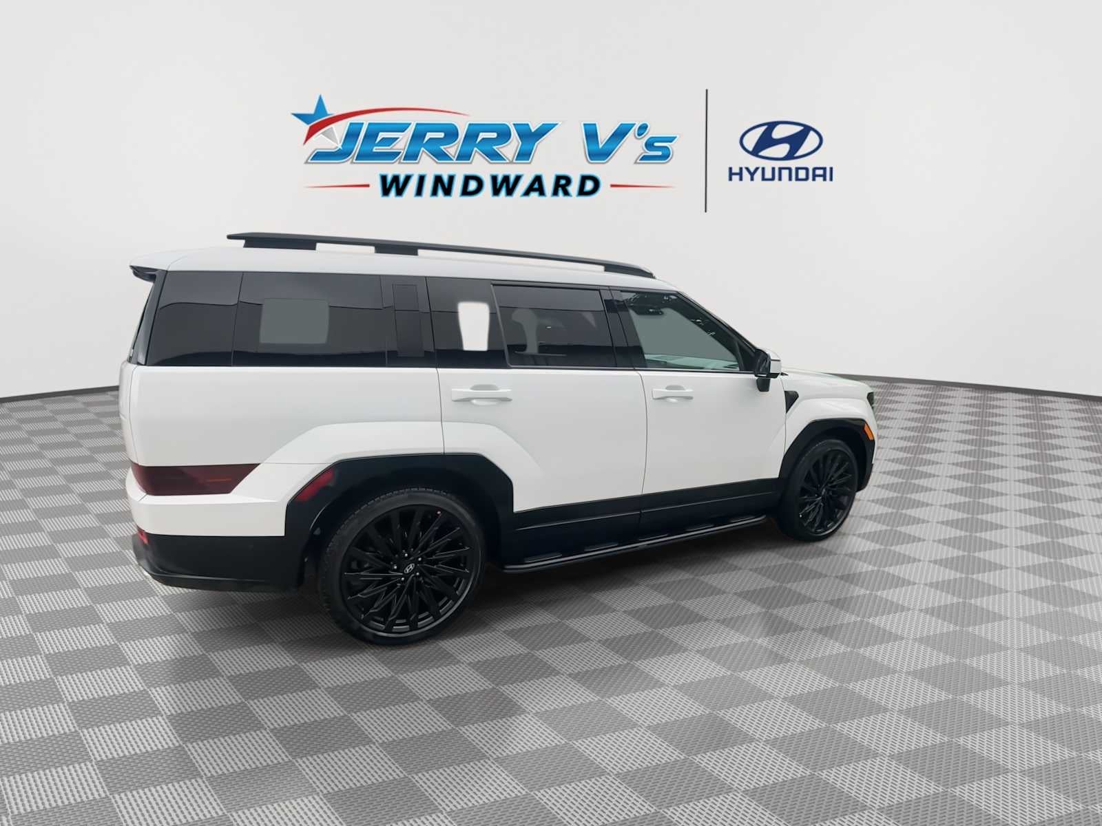 2026 Hyundai SANTA FE Calligraphy FWD