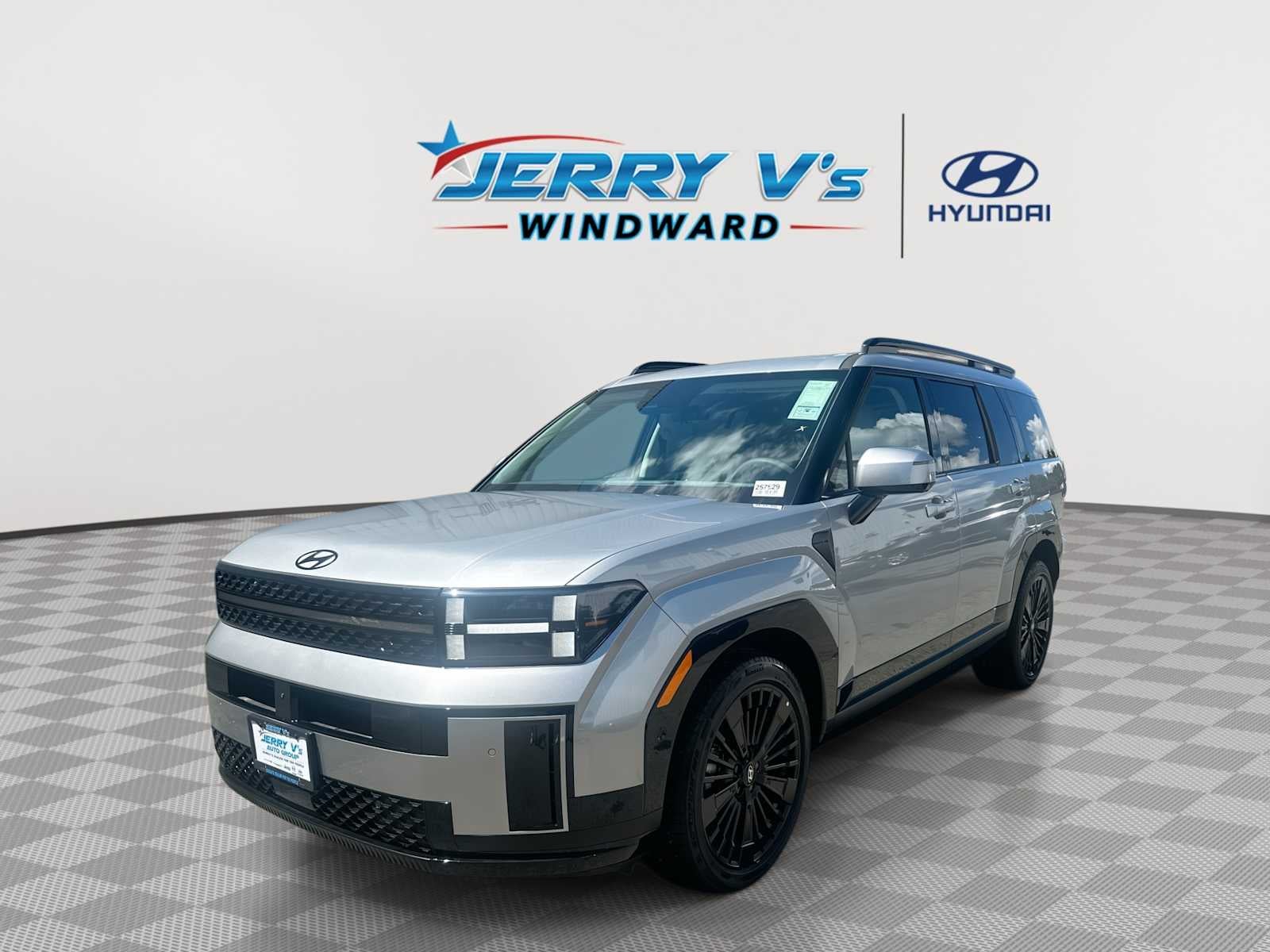 2025 Hyundai SANTA FE HYBRID Calligraphy