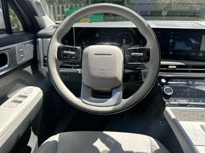 2025 Hyundai SANTA FE HYBRID Calligraphy
