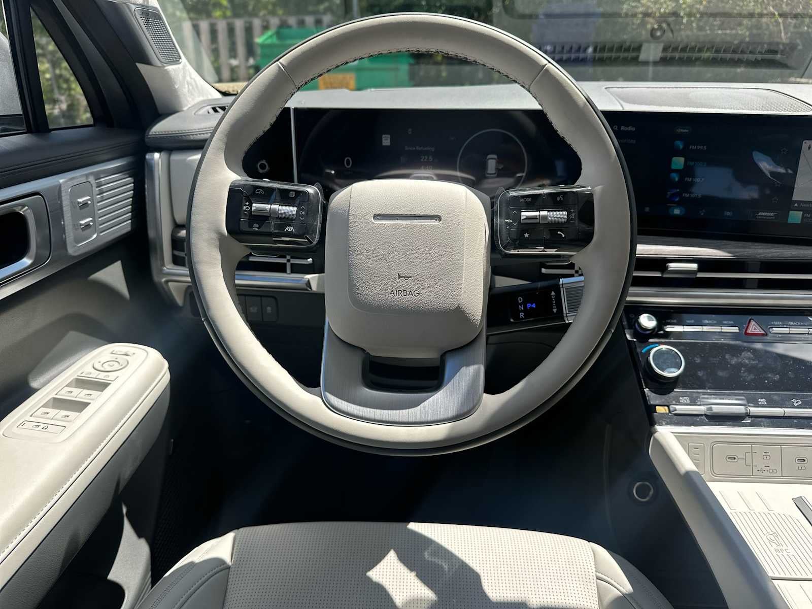 2025 Hyundai SANTA FE HYBRID Calligraphy