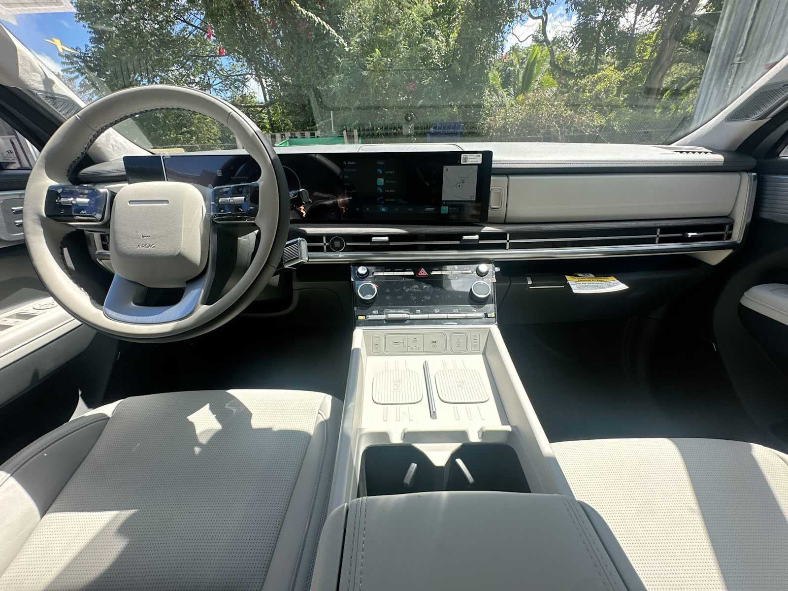 2025 Hyundai SANTA FE HYBRID Calligraphy