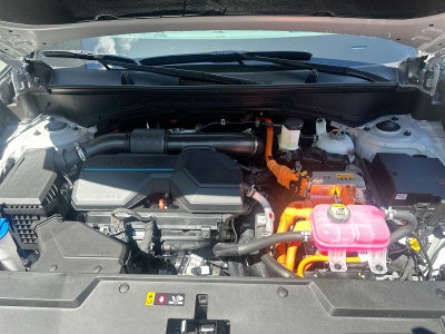 2025 Hyundai SANTA FE HYBRID Calligraphy