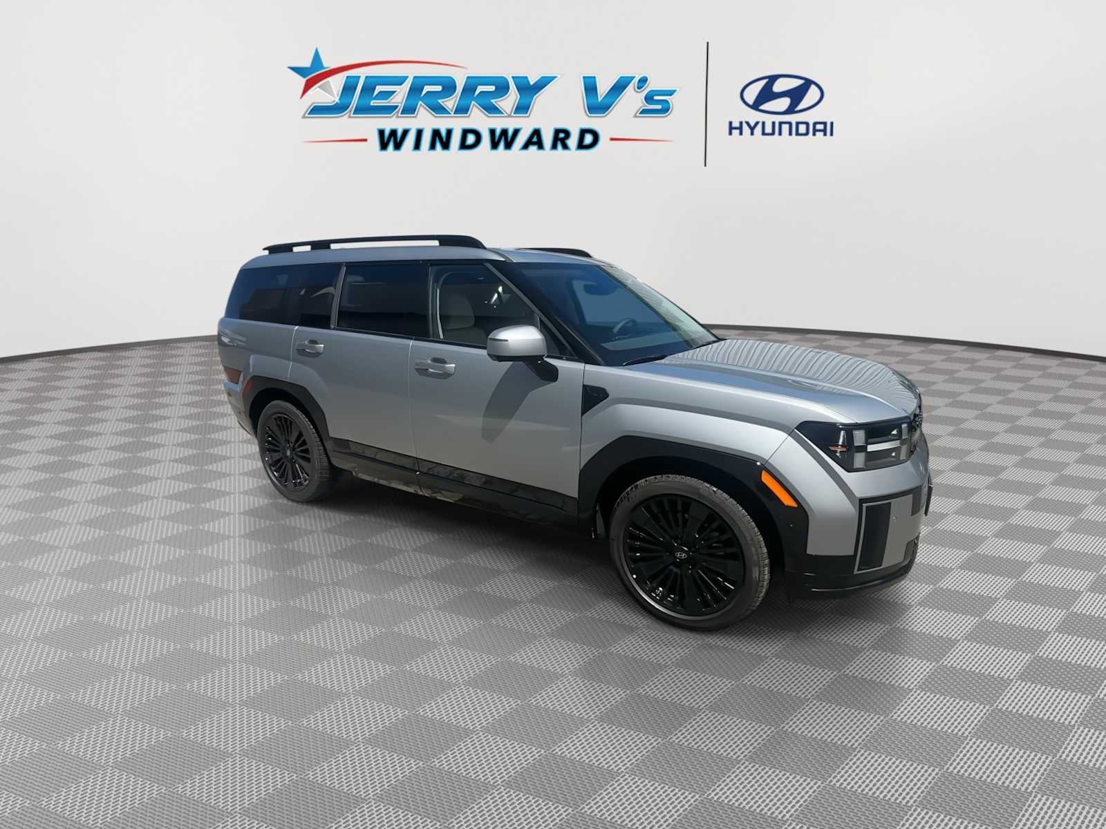 2025 Hyundai SANTA FE HYBRID Calligraphy