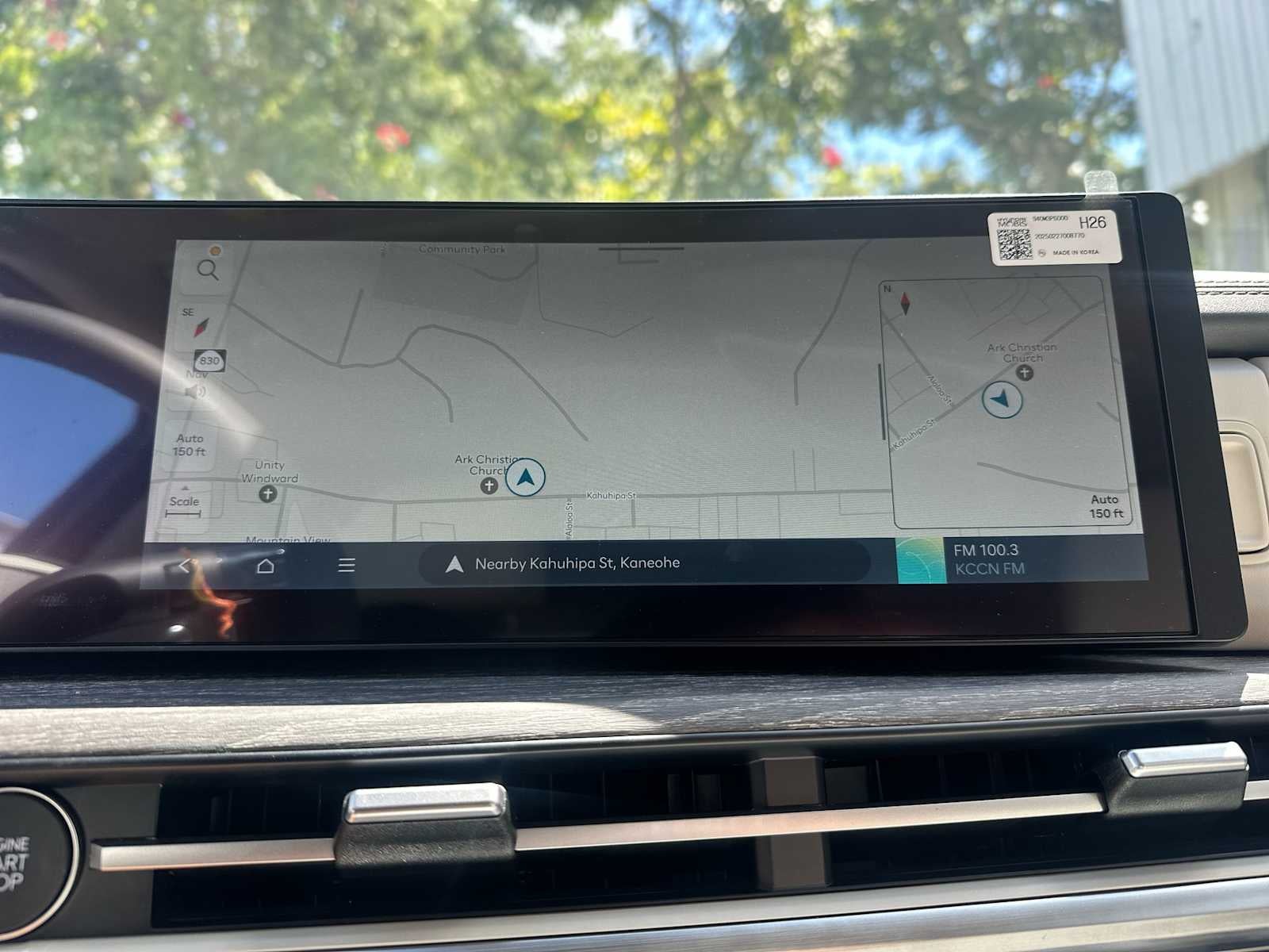 2025 Hyundai SANTA FE HYBRID Calligraphy