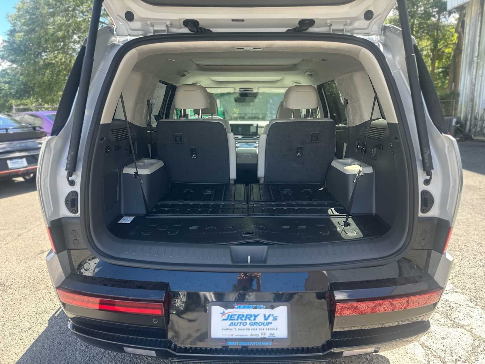 2025 Hyundai SANTA FE HYBRID Calligraphy