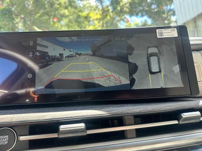 2025 Hyundai SANTA FE HYBRID Calligraphy