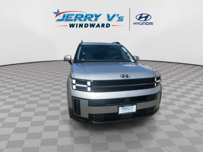 2025 Hyundai SANTA FE HYBRID Calligraphy