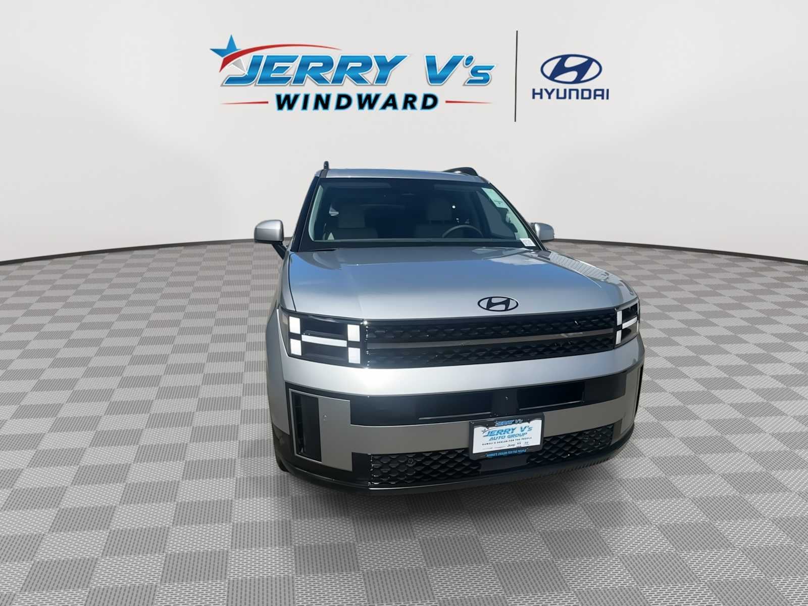 2025 Hyundai SANTA FE HYBRID Calligraphy