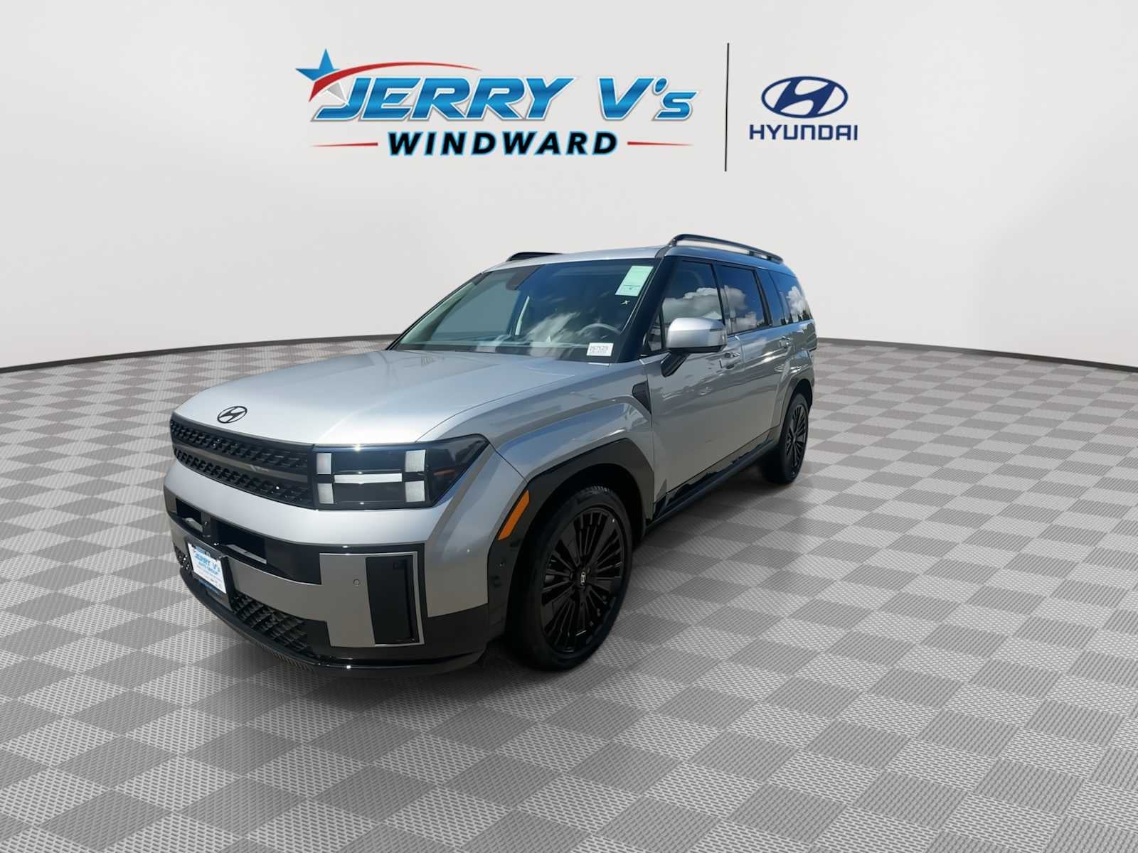 2025 Hyundai SANTA FE HYBRID Calligraphy