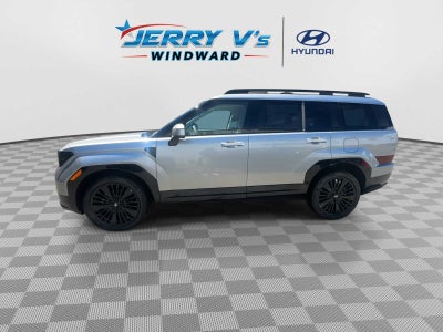 2025 Hyundai SANTA FE HYBRID Calligraphy