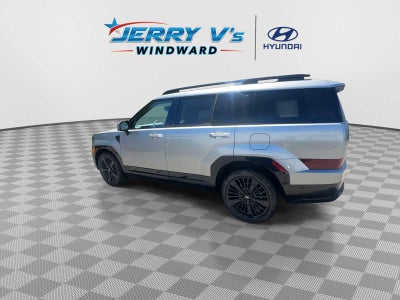 2025 Hyundai SANTA FE HYBRID Calligraphy