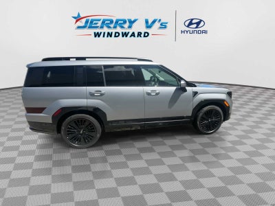 2025 Hyundai SANTA FE HYBRID Calligraphy