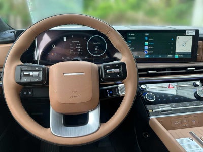 2026 Hyundai SANTA FE Calligraphy AWD