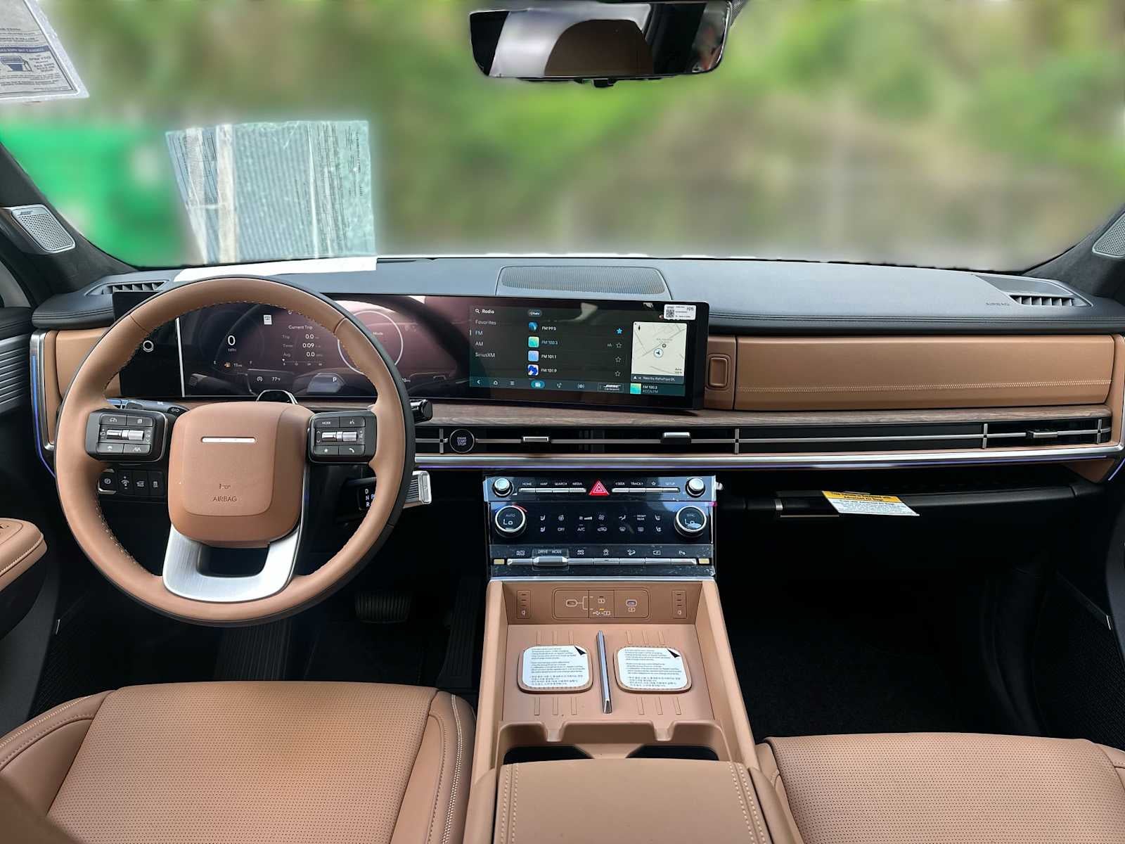 2026 Hyundai SANTA FE Calligraphy AWD