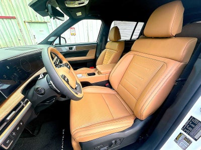 2026 Hyundai SANTA FE Calligraphy AWD