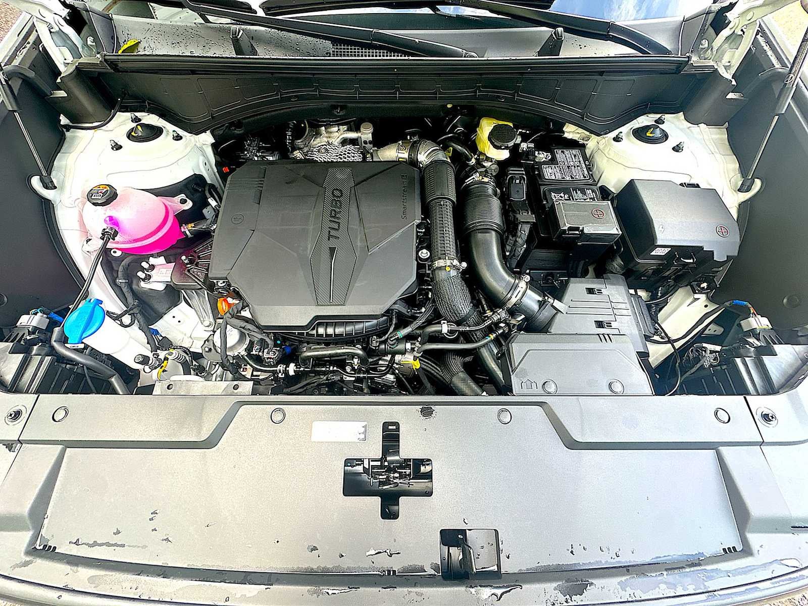 2026 Hyundai SANTA FE Calligraphy AWD