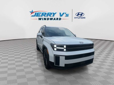 2026 Hyundai SANTA FE Calligraphy AWD