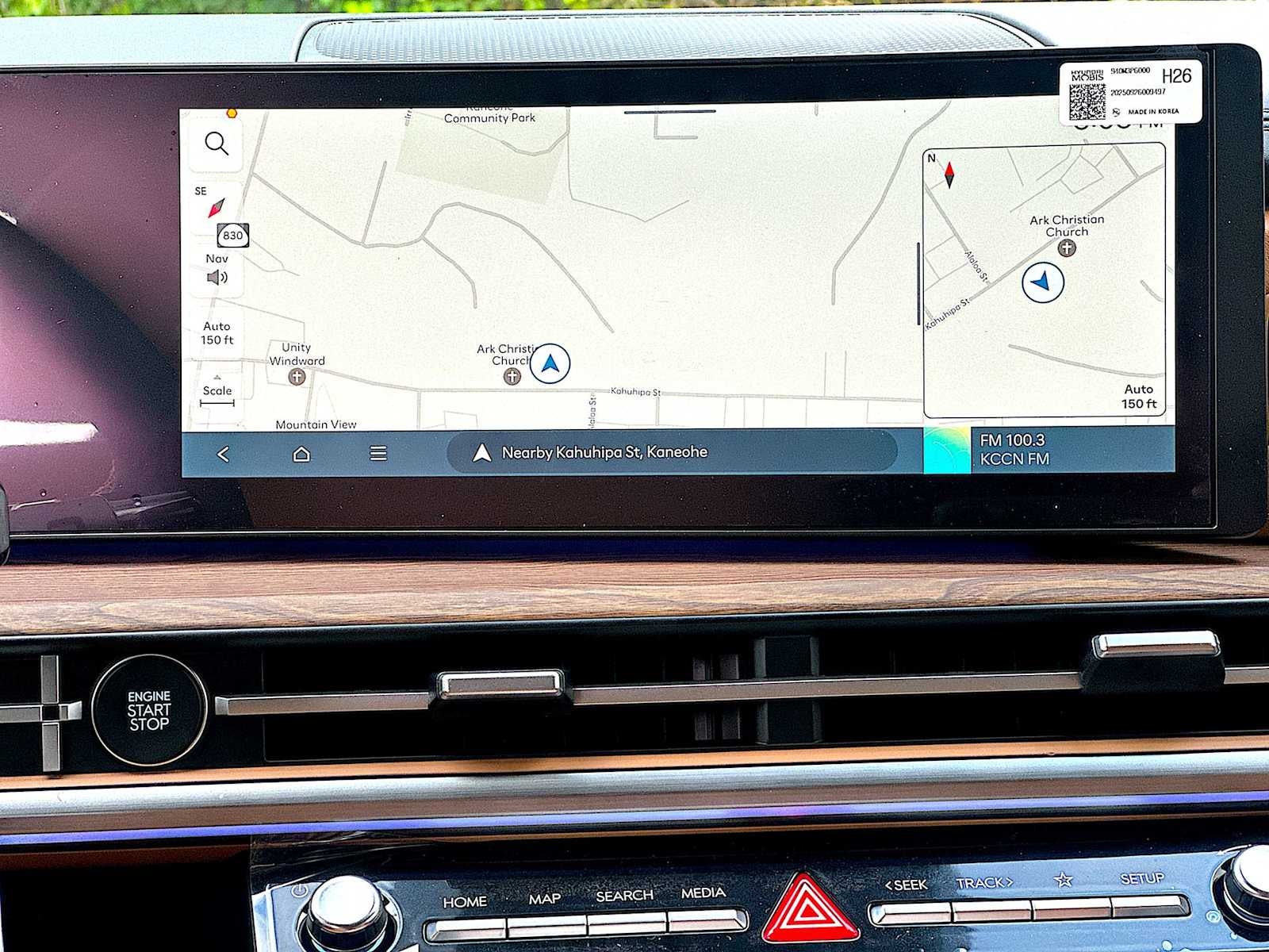 2026 Hyundai SANTA FE Calligraphy AWD