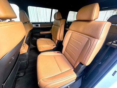 2026 Hyundai SANTA FE Calligraphy AWD