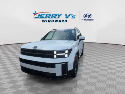 2026 Hyundai SANTA FE Calligraphy AWD